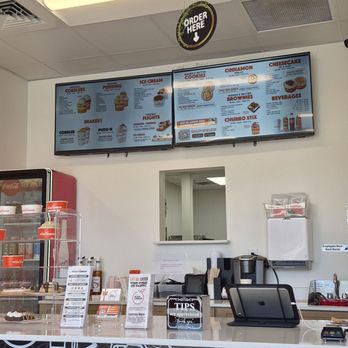 The Peach Cobbler Factory - Menu. - Desserts Near Me - Richmond, Texas