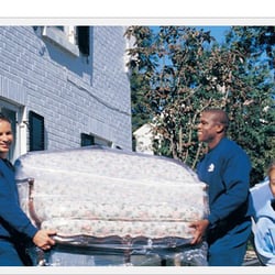 American Van & Storage