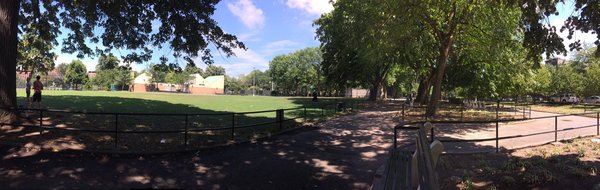 Herbert Von King Park by null