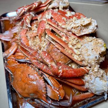 Ocean Crab - Seafood Boil - Seafood Near Me - Chantilly, Virginia