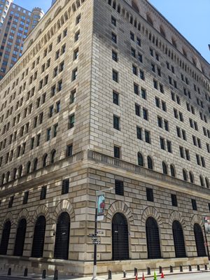 Federal Reserve Bank of New York by null