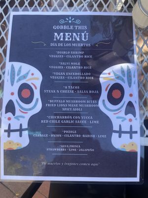Menu photo 2 Gobble This Albuquerque, NM