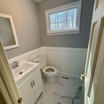 Kitchen & Bath Euro Design Renovations - Finished product - General Contractors Near Me - Chalfont, Pennsylvania Kitchen & Bath Euro Design Renovations - Finished product - General Contractors Near Me - Chalfont, Pennsylvania