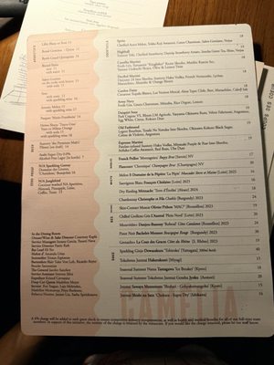 Menu photo 1 Camelia Los Angeles, CA Menu photo 1 Camelia Los Angeles, CA