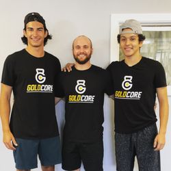 Gold Core