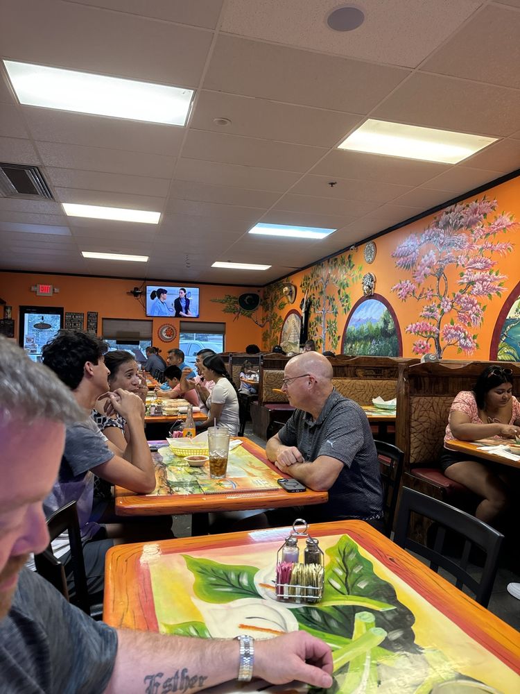 El Manzanillo Mexican Restaurant #5