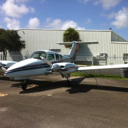 Sky High Aviation Academy - Duchess multi-engine