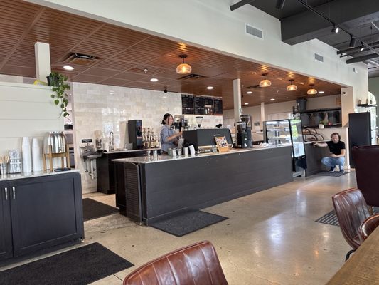 Common Grounds Brew & Roastery by null