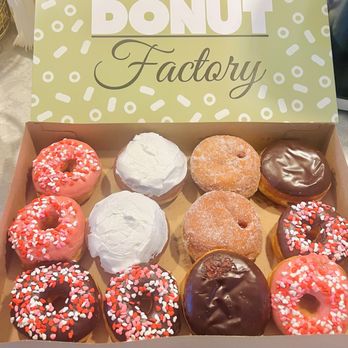 Donut Factory - Donuts Near Me - Lynnwood, Washington Donut Factory - Donuts Near Me - Lynnwood, Washington