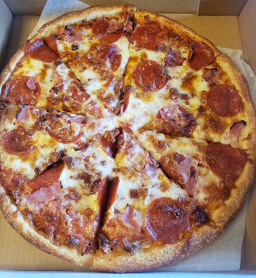 Dino's Pizza by null