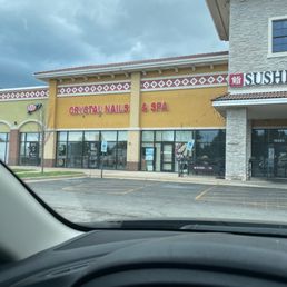 Crystal Nails & Spa Crystal Nails & Spa