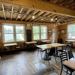 Powder Hollow Brewery - Interior