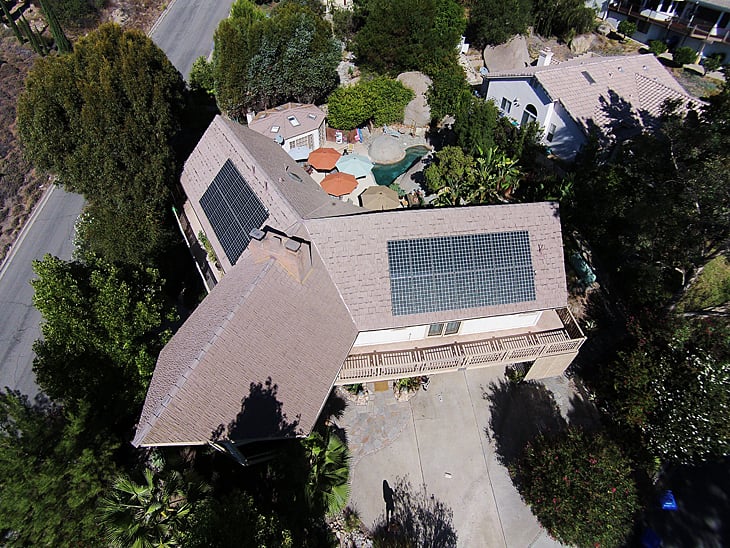 Slide of Sunline Energy