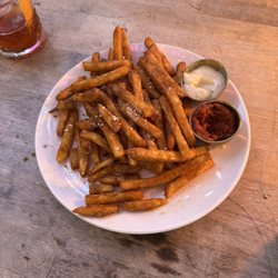 Eat Drink Love - Truffle fries