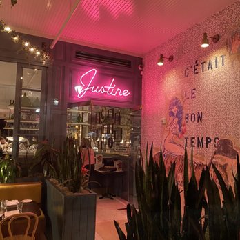 Justine - Entrance - French Near Me - New Orleans, Louisiana Justine - Entrance - French Near Me - New Orleans, Louisiana