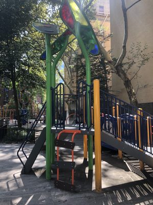 Samuel N. Bennerson 2nd Playground by null