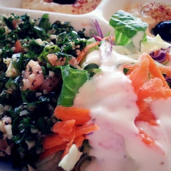 Leo's Taverna - Tabouleh - Greek Near Me - Honolulu, Hawaii