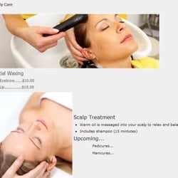 SS Eden Salon & Spa