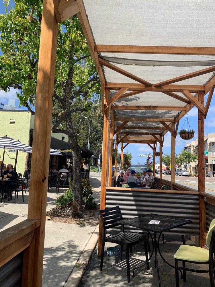 Kensington Cafe