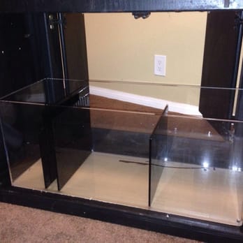 Advanced Acrylics - Custom sump under 40 gallon stand - Aquarium Services Near Me - Orange, California Advanced Acrylics - Custom sump under 40 gallon stand - Aquarium Services Near Me - Orange, California