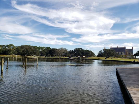 Historic Corolla Park by null