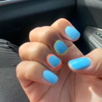 Avalon Nail Salon - Terrible - Nail Salons Near Me - Houston, Texas