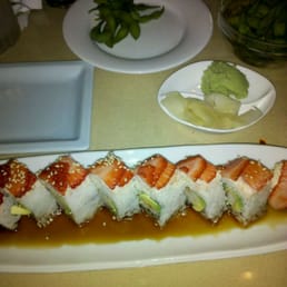 Strawberry Roll