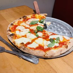 Margherita Pizza Margherita Pizza