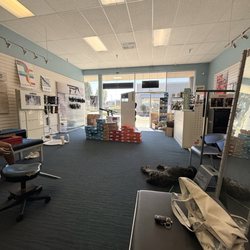 The Running Revolution - Store front