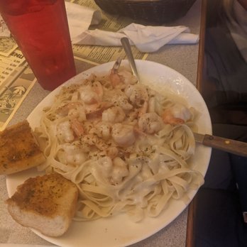 Awful Arthur's Oyster Bar - Shrimp Alfredo - Seafood Near Me - Kill Devil Hills, North Carolina Awful Arthur's Oyster Bar - Shrimp Alfredo - Seafood Near Me - Kill Devil Hills, North Carolina