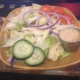 "Salad" "Salad"