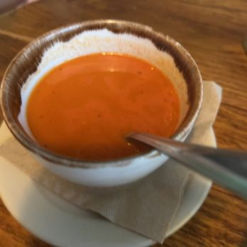 Cafe Ba-Ba-Reeba! - Chilled Gazpacho Soup - Spanish Near Me - Chicago, Illinois