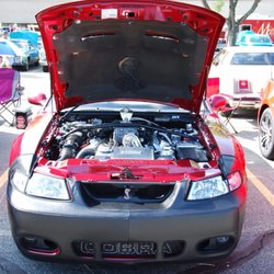 Spartan Automotive - My car that they worked on.