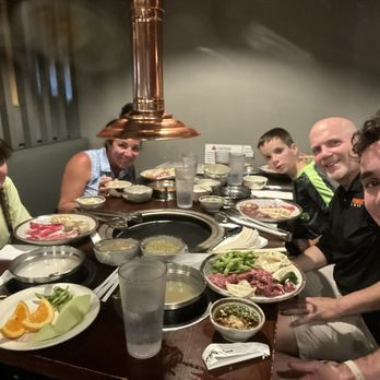 Shabu Shabu - Photo taken before we ate! This is a good image to show the layout of the place - Japanese Near Me - Nashville, Tennessee Shabu Shabu - Photo taken before we ate! This is a good image to show the layout of the place - Japanese Near Me - Nashville, Tennessee
