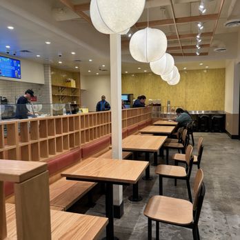 CAVA - Inside - Mediterranean Near Me - Fullerton, California