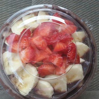 Liquid Nirvana - Green Machine Acai Bowl - Juice Bars & Smoothies Near Me - Glastonbury, Connecticut