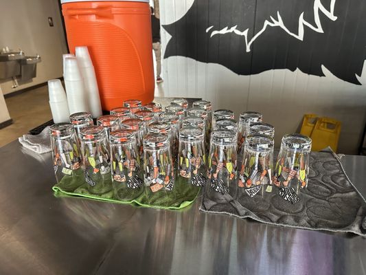 Dr. Scofflaw's at The Works by null