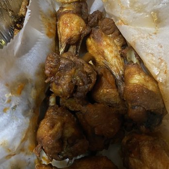 Heavenly Wings - 12 Wings - Chicken Wings Near Me - Silver Spring, Maryland