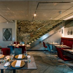 Restaurant Oderberger - Industrial design meets fine dining