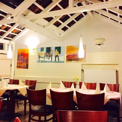 Casa Siciliana - Der schönste Teil des Restaurants