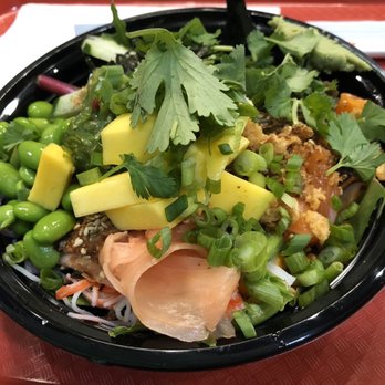 Poke Inn - Poke bowl Medium - Hawaiian Near Me - Houston, Texas Poke Inn - Poke bowl Medium - Hawaiian Near Me - Houston, Texas