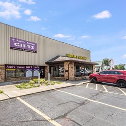 Angel's Trumpet Gifts - Formerly known as Lawrence's Gifts, our new Joliet, Illinois store features an inventory of more than 2,000 pieces of merchandise.