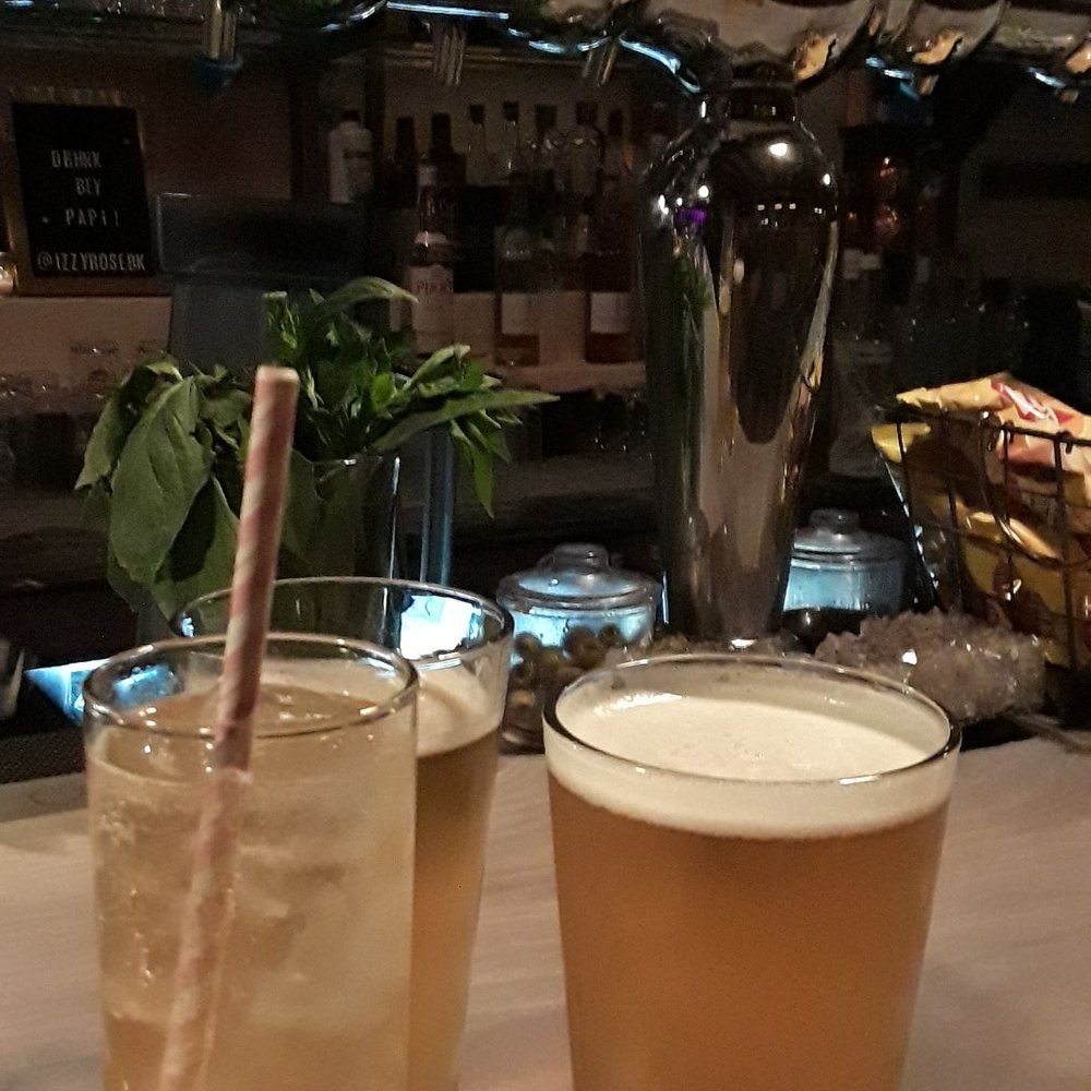 Izzy Rose - Izzy Rose - Cocktail Bars Near Me - Brooklyn, New York Izzy Rose - Izzy Rose - Cocktail Bars Near Me - Brooklyn, New York