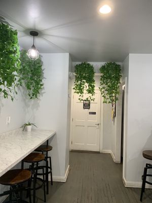 Green Bar by null