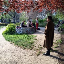 Volkspark am Weinberg