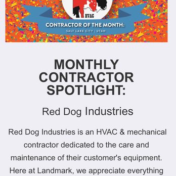 Red Dog HVAC - Heating & Air Conditioning/HVAC Near Me Red Dog HVAC - Heating & Air Conditioning/HVAC Near Me