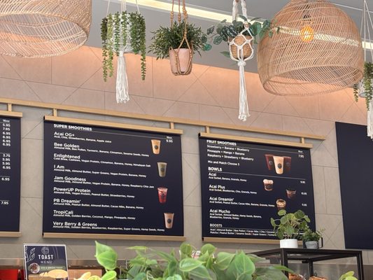 Menu photo 2 Cargo Cafe - Centerside San Diego, CA