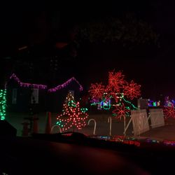 Bakersfield Christmas Town