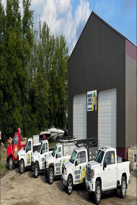 Slide of Plumb Crazy Plumbing