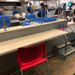 Domino's Pizza - Working hard.